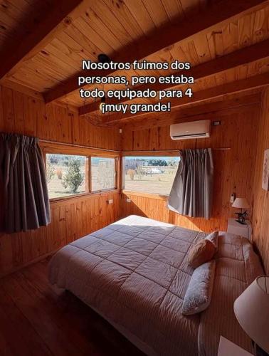 Lara cabañas (Lara cabanas) in Villa Nueva