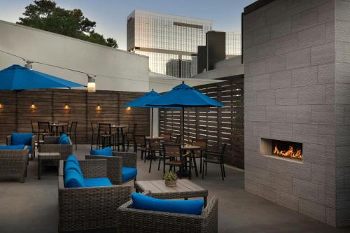 Facilities, Atlanta Marriott Perimeter Center in Dunwoody