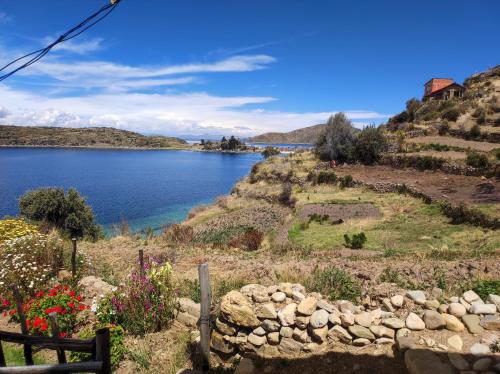 Ecolodge Aymara in Challapampa