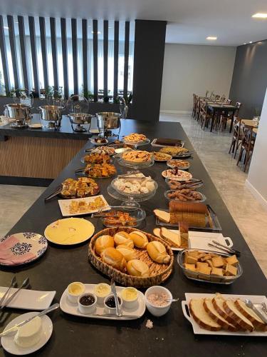 Ēdiens un dzērieni, Hotel Bon Vivant in Fraiburgo
