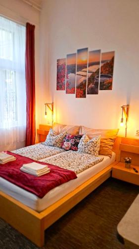 GoodMo Budapest Smart Apartments, Budapešť