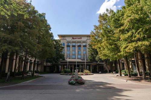 Dallas/Plano Marriott at Legacy Town Center in Plano, USA