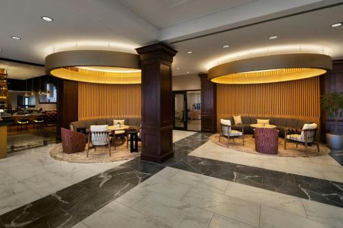 Buffalo Marriott Niagara in Amherst, USA
