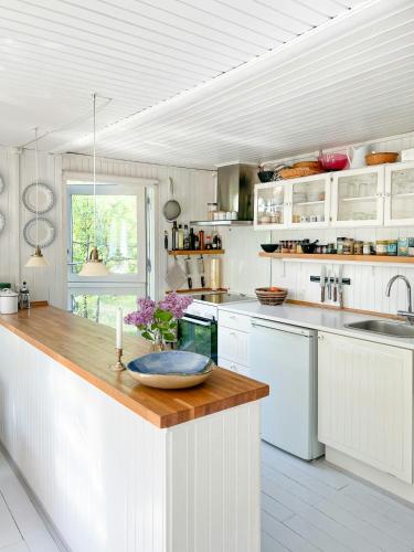 Exterior view, Simple Scandinavian Style Near The Beach in Glesborg