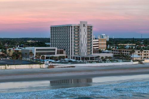 Renaissance Daytona Beach Oceanfront Hotel in Daytona Beach, USA