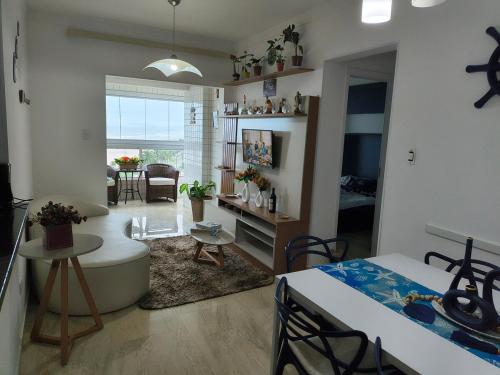 Lindo apartamento vista mar in บัลเนย์ริโอฟลอริดา