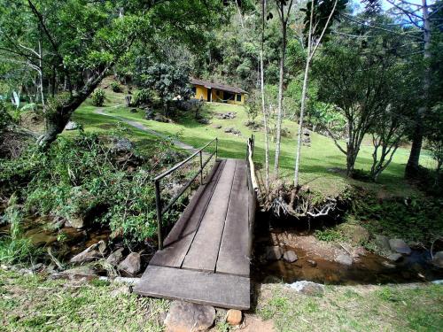 Sítio Toca da Onça- Lumiar (Sitio Toca da Onca- Lumiar) in Silva Jardim