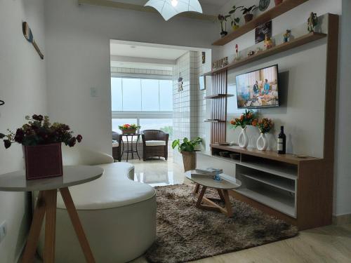 Lindo apartamento vista mar in บัลเนย์ริโอฟลอริดา