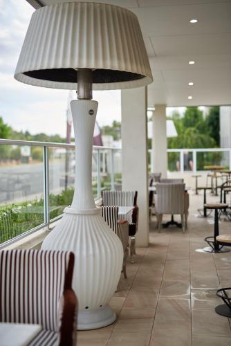 Balcony/terrace, International Hotel Wagga Wagga in Wagga Wagga