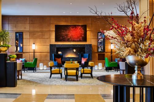 Mandarin Oriental, Boston
