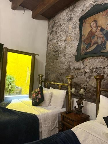 Hotel Boutique Posada XVII in Puebla, Mexico