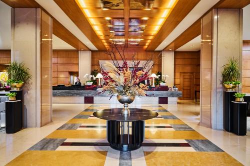 Mandarin Oriental, Boston