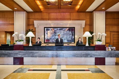 Mandarin Oriental, Boston