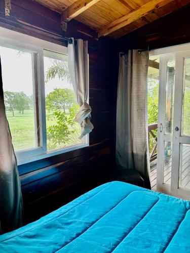 Cabaña Lomas Del Delta (Cabana Lomas Del Delta) in Esquina
