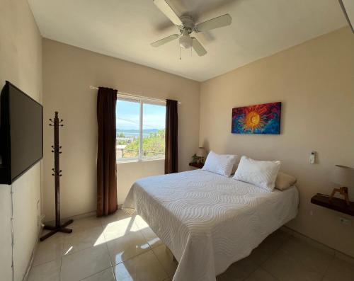 Casita Sol in La Ventana, Mexico