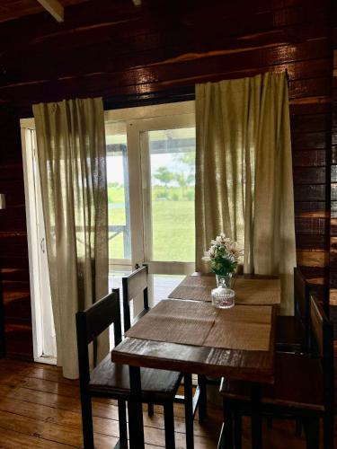 Cabaña Lomas Del Delta (Cabana Lomas Del Delta) in Esquina
