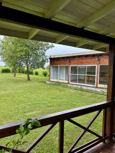 Cabaña Lomas Del Delta (Cabana Lomas Del Delta) in Esquina