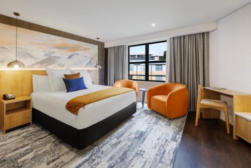 Millennium Hotel Queenstown Room Type - Suite 1 King