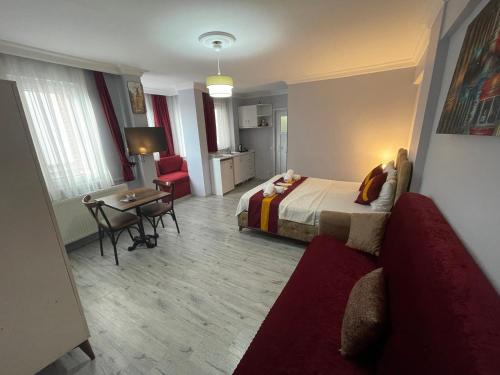 Taksim Rain Suite, Istanbul