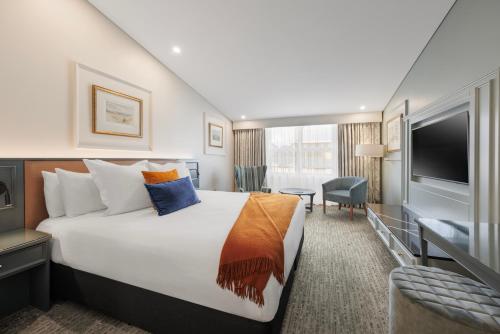 Millennium Hotel Queenstown Room Type - Superior King