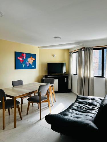 Downtown rental