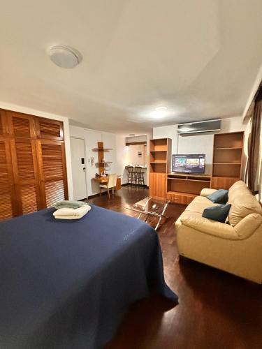 Facilities, Suite Ejecutiva full equipo en Los Palos Grandes in Santa Eduvigis