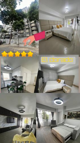 DORADO Top Spot en el Rosal Agua Fibra y Seguridad 24 horas – khách sạn tại Khu Kinh Doanh