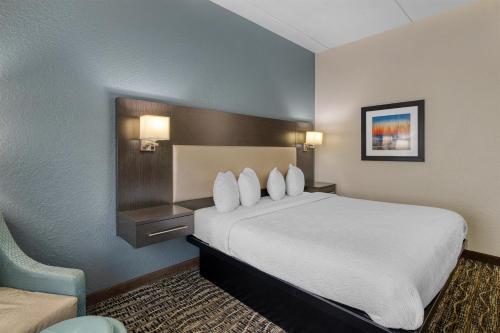 1 king bed