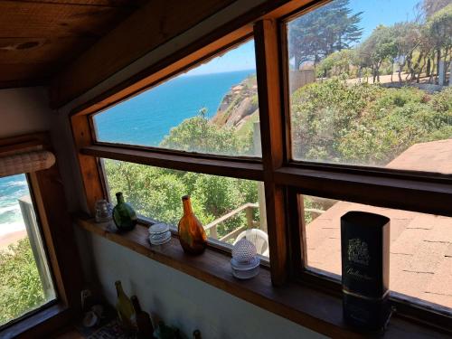 Maravillosa vista