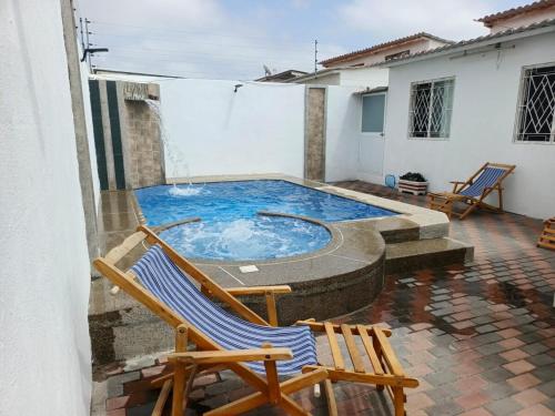 A true refuge near the sea!