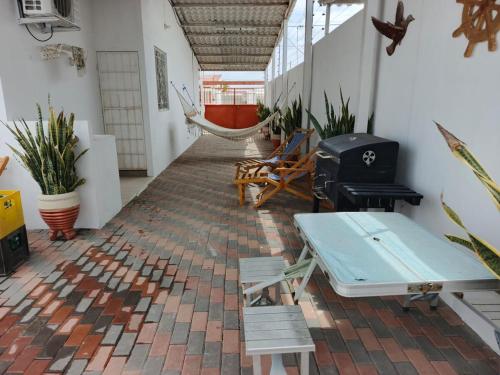 A true refuge near the sea! in Palora