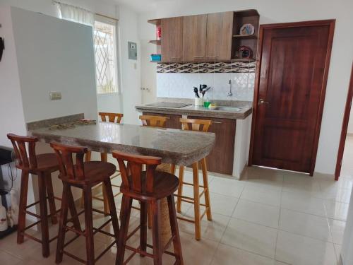 A true refuge near the sea! in Palora