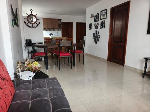 A true refuge near the sea! in Palora