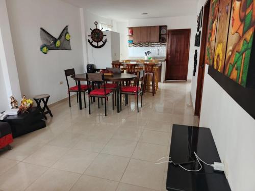 A true refuge near the sea! in Palora