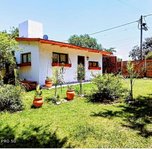 Cabaña Los Algarrobos