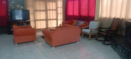 Cozy Rural House in Apata - Jauja in Nueve de Julio