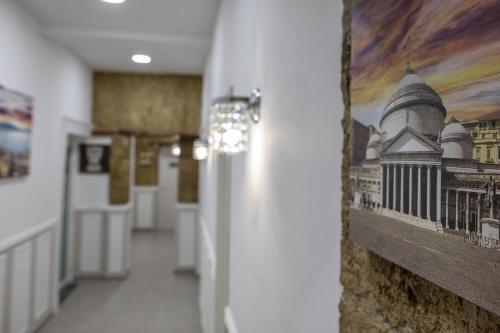 B&B Le quattro porte di napoli CENTRO STORICO