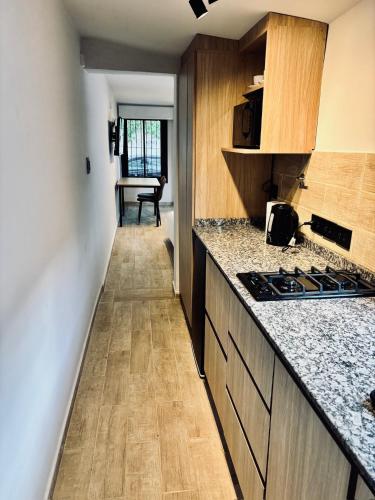 Panter Apartment in Generalpiko