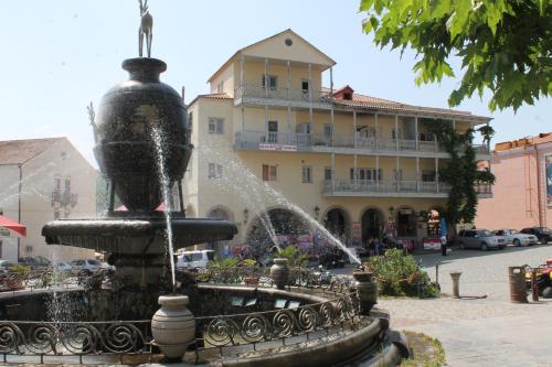 . Two-Bedroom Apartment Lux in Sighnaghi