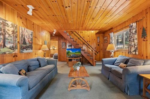 Cabin #5 in Painkresta (CA)