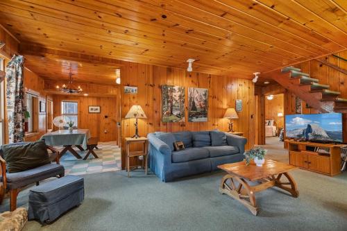 Cabin #5 in Painkresta (CA)