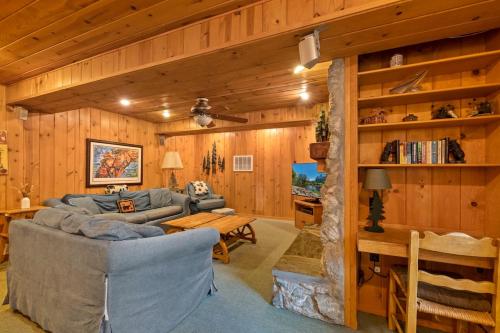 Cabin #5 in Painkresta (CA)
