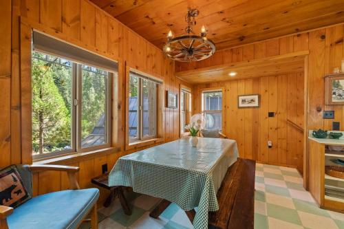 Cabin #5 in Painkresta (CA)