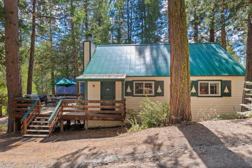 Cabin #5 in Painkresta (CA)