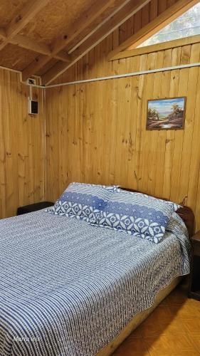 1 double bed