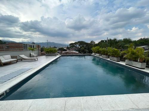 Apartamento tipo loft Cali, excelente ubicación