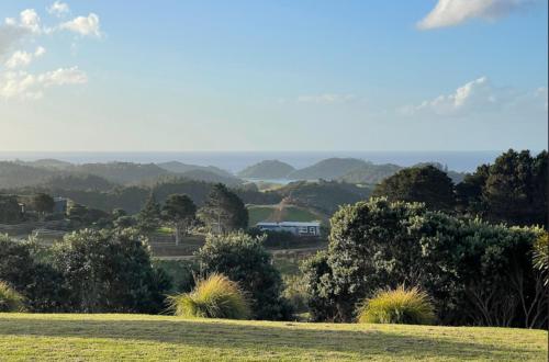 Matapouri & Tutukaka Spectacular Coastal Views- Aroha Luxury Guest Suite, Tutukaka (foto 9)