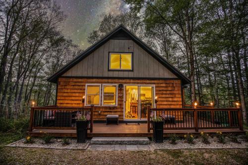 Finley Lodge in บาร์ตเลต (NH)