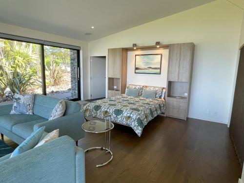Matapouri & Tutukaka Spectacular Coastal Views- Aroha Luxury Guest Suite, Tutukaka (foto 7)