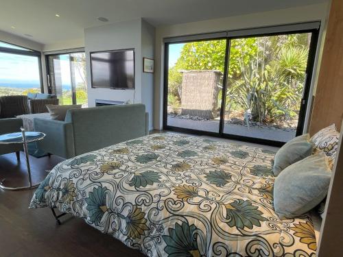 Matapouri & Tutukaka Spectacular Coastal Views- Aroha Luxury Guest Suite, Tutukaka (foto 2)